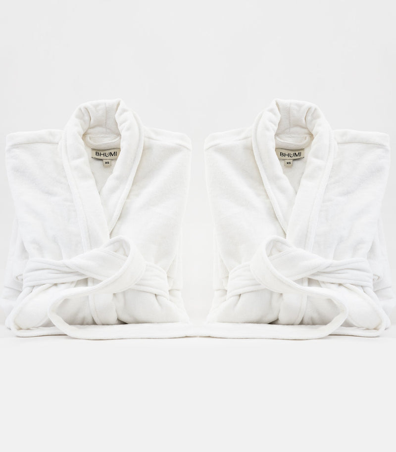 Spa Robe Duet