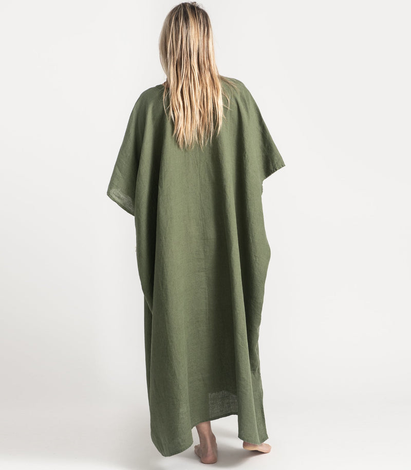 Linen Kaftan