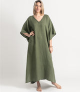Linen Kaftan