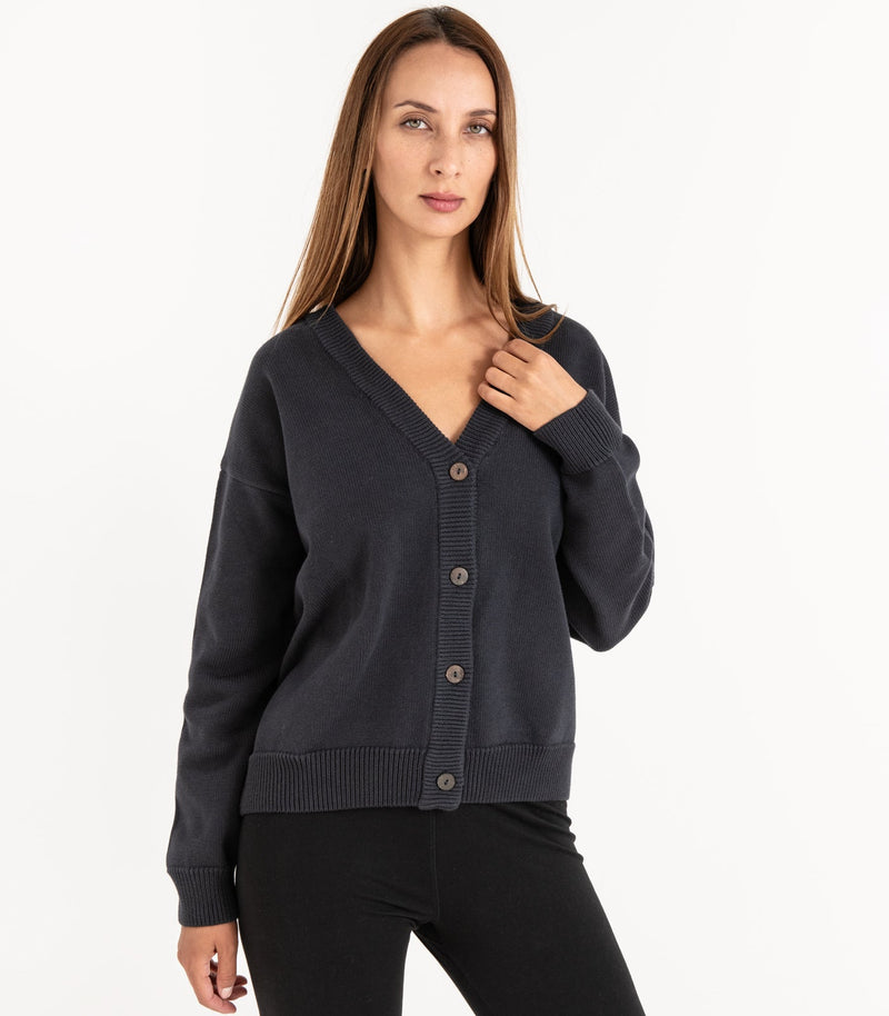 Chunky Knit Cardigan (3 pack)
