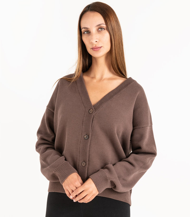 Chunky Knit Cardigan (3 pack)
