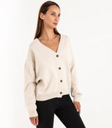 Chunky Knit Cardigan (3 pack)