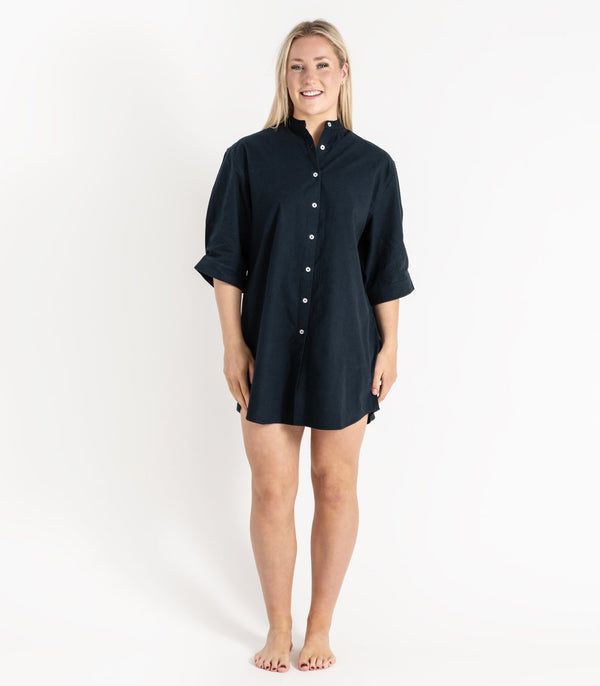 Flannelette Night Shirt