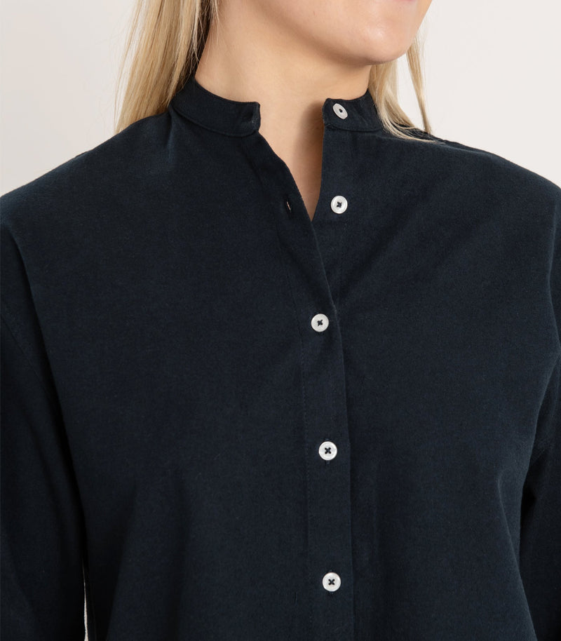 Flannelette Night Shirt
