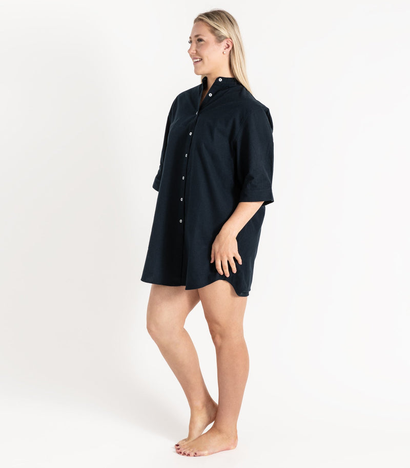 Flannelette Night Shirt