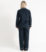 Flannelette Long PJ Set