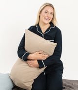 Flannelette Long PJ Set