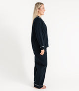 Flannelette Long PJ Set