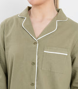 Flannelette Wear Me Wash Me Long PJ Pack
