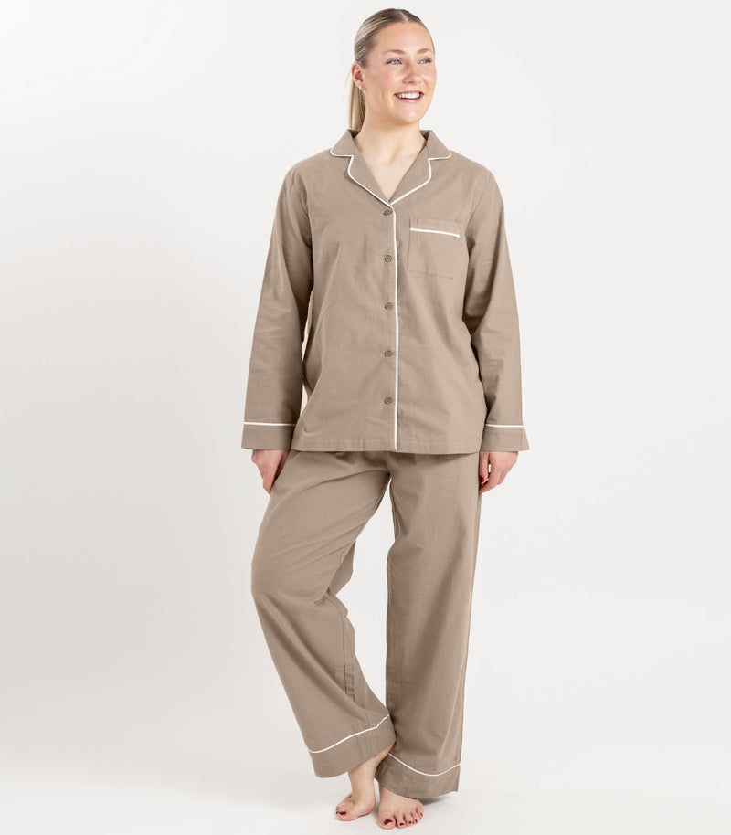 Flannelette Wear Me Wash Me Long PJ Pack