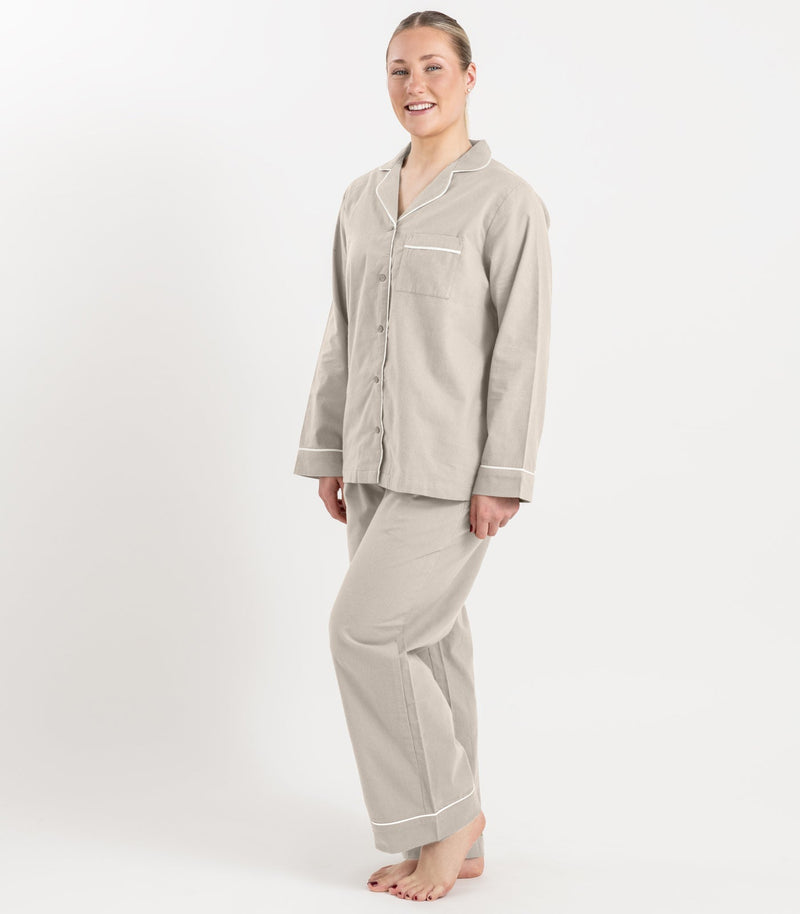Flannelette Wear Me Wash Me Long PJ Pack