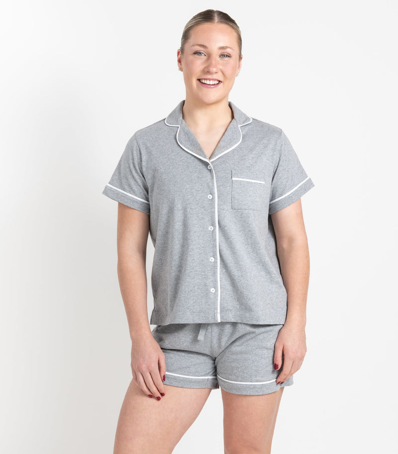 Jersey Wear Me Wash Me PJ Pack – Short