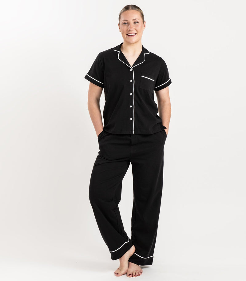 Jersey Wear Me Wash Me PJ Pack – Short Sleeve