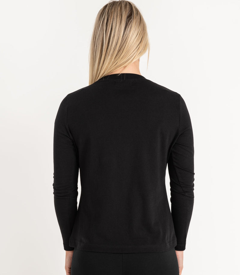 Basic Long Sleeve Top