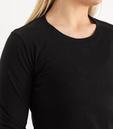 Basic Long Sleeve Top