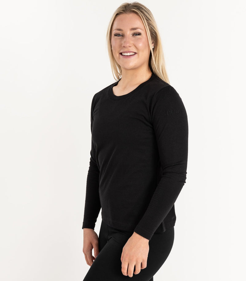 Basic Long Sleeve Top