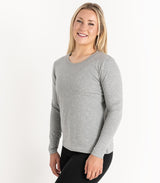 Basic Long Sleeve Top - New Arrival