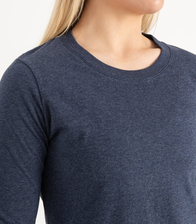 Basic Long Sleeve Top - New Arrival