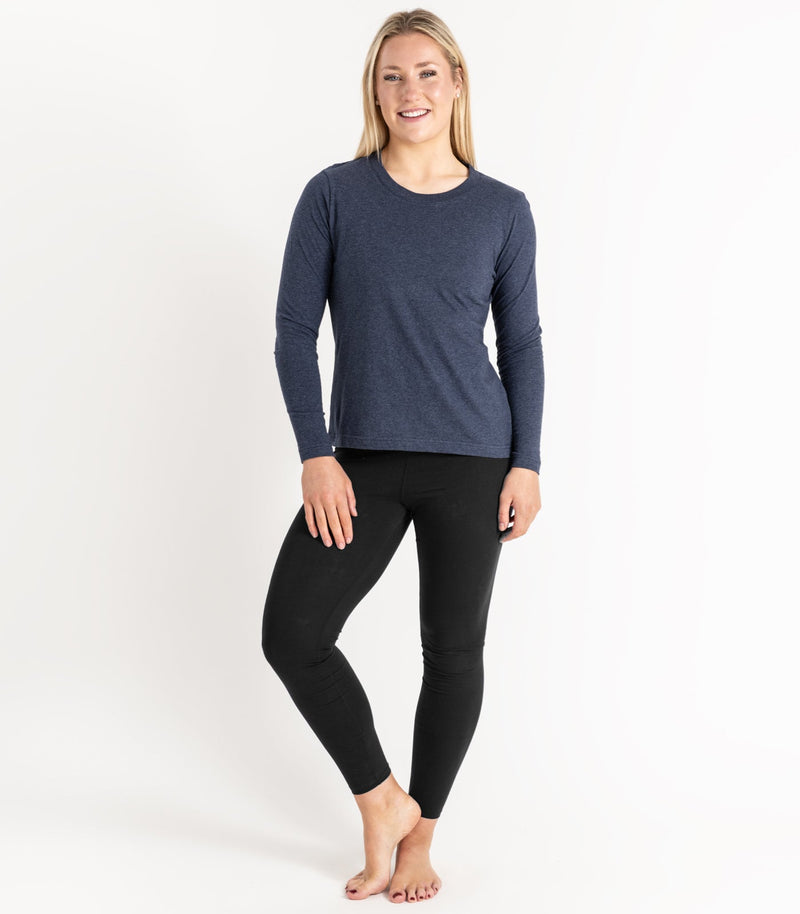 Basic Long Sleeve Top - New Arrival