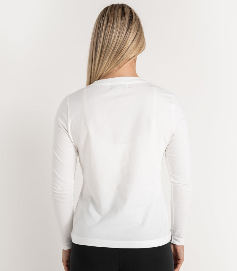 Basic Long Sleeve Top
