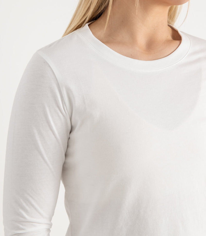 Basic Long Sleeve Top