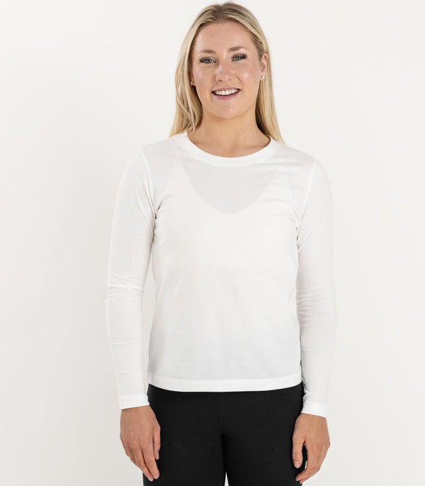 Basic Long Sleeve Top