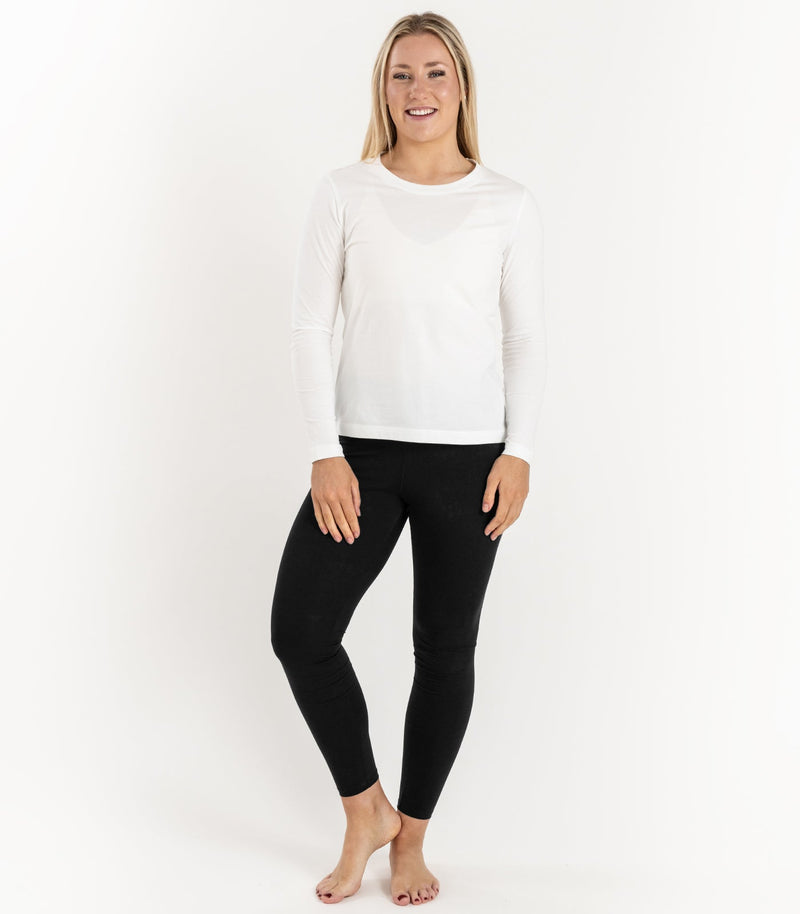 Basic Long Sleeve Top