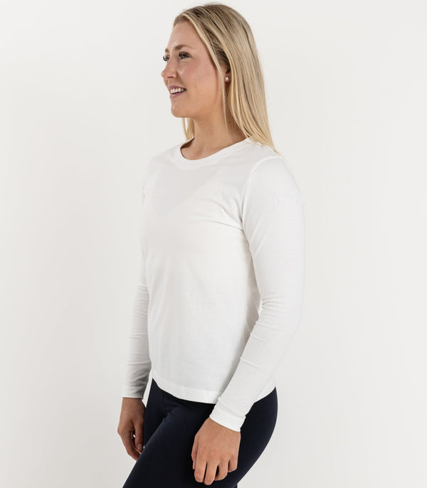 Basic Long Sleeve Top