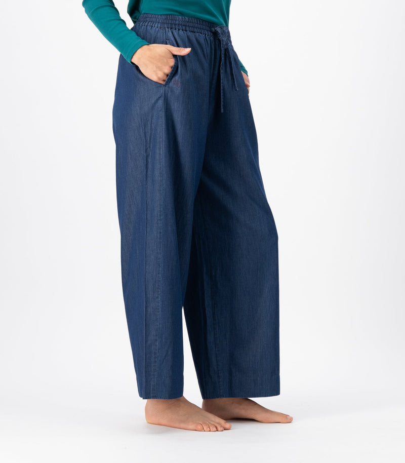 Denim Pant
