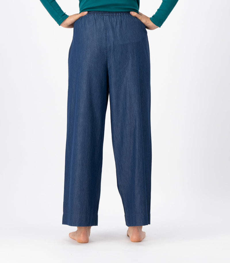 Denim Pant