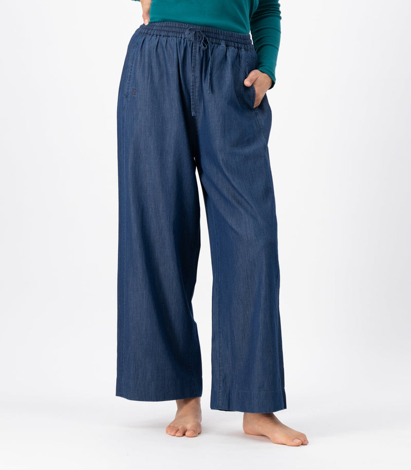 Denim Pant
