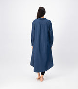 Denim Long Shirt