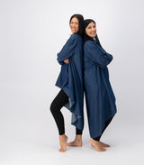 Denim Long Shirt