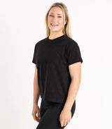Oversized Boxy Tee