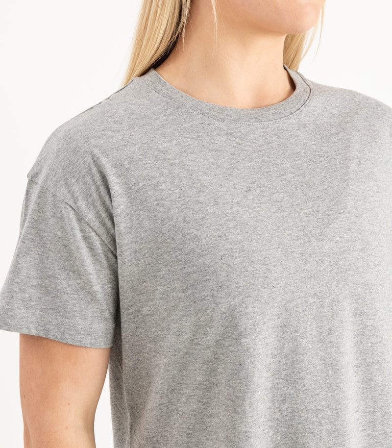 Oversized Boxy Tee - New Arrival
