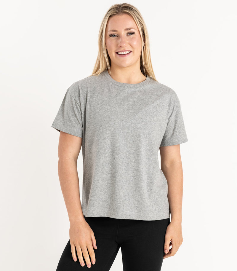 Oversized Boxy Tee (3 Pack) - New Arrival
