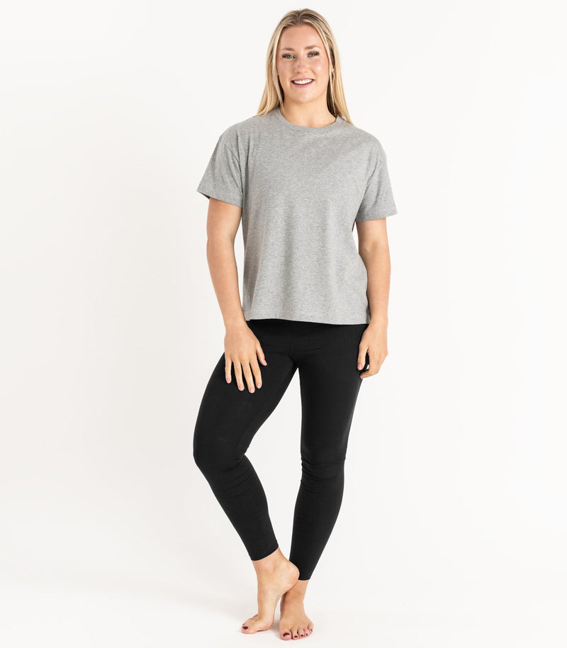 Oversized Boxy Tee - New Arrival