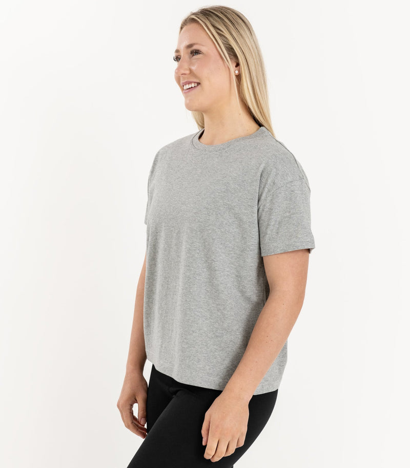 Oversized Boxy Tee - New Arrival