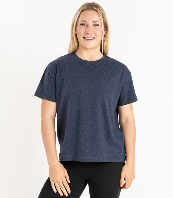 Oversized Boxy Tee - New Arrival
