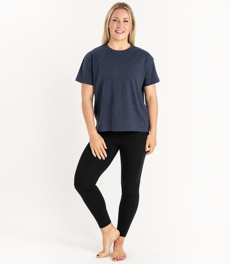 Oversized Boxy Tee - New Arrival