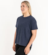 Oversized Boxy Tee - New Arrival