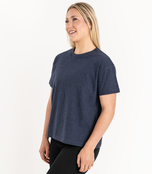 Oversized Boxy Tee - New Arrival