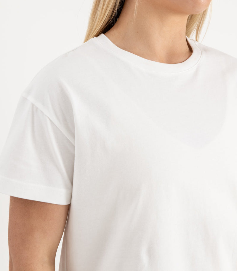 Oversized Boxy Tee