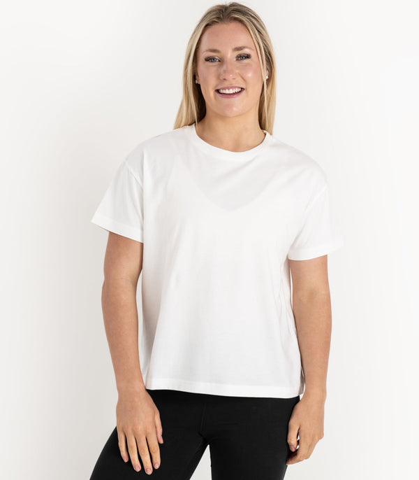 Oversized Boxy Tee