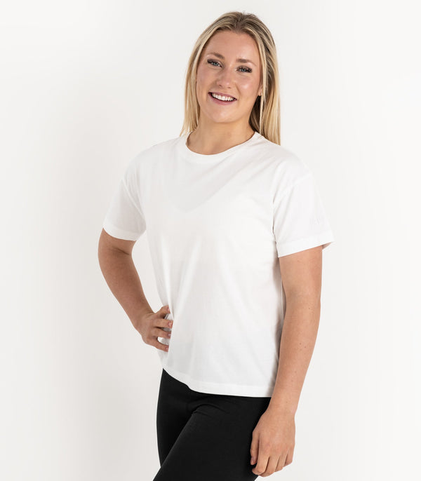 Oversized Boxy Tee