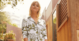 Woodside Pima Knit Pajama