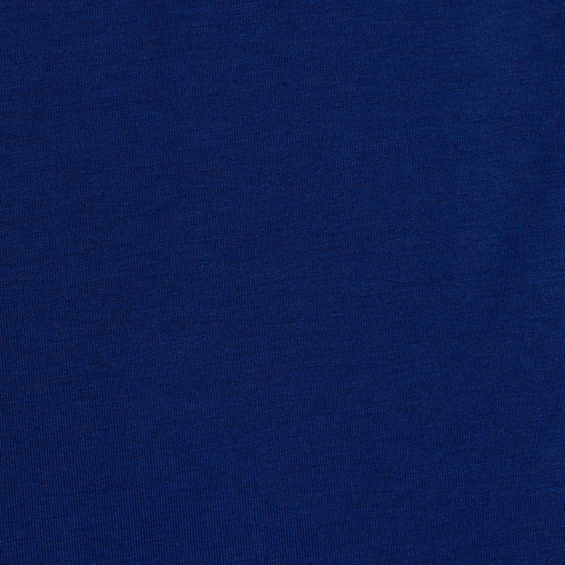 Classic Pima Knit Night Shirt - Marine Blue